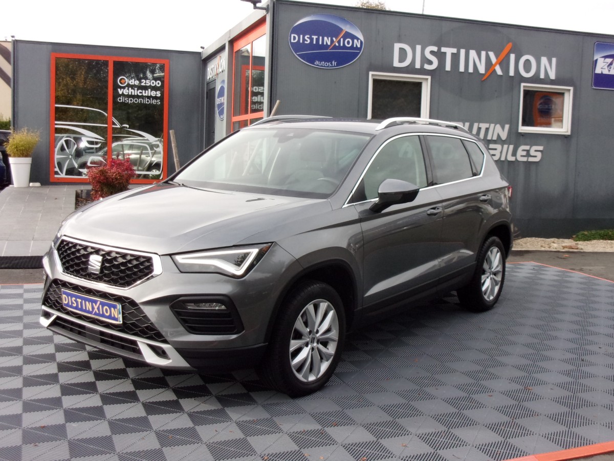 SEAT ATECA